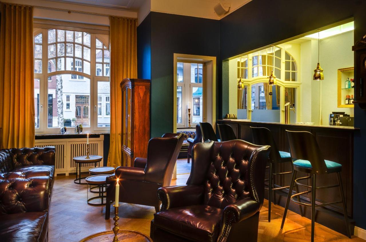 Monopol Boutique Hotel Бремен Екстер'єр фото