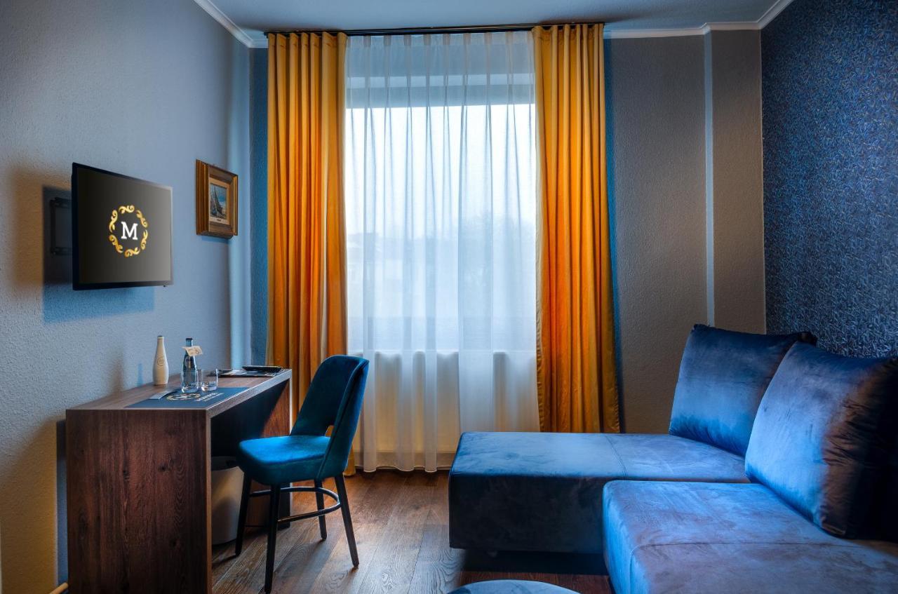 Monopol Boutique Hotel Бремен Екстер'єр фото