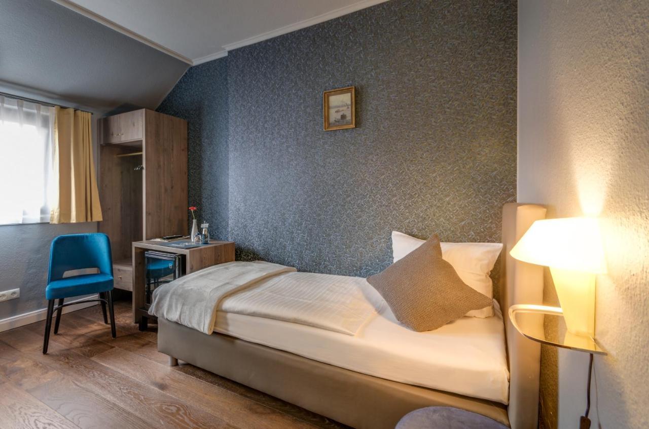 Monopol Boutique Hotel Бремен Екстер'єр фото
