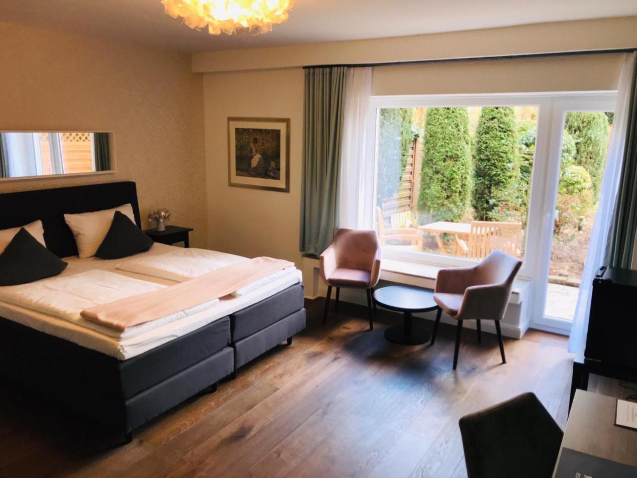 Monopol Boutique Hotel Бремен Екстер'єр фото