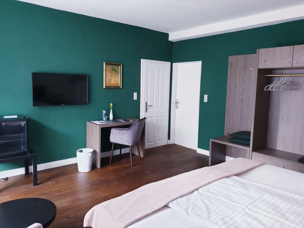 Monopol Boutique Hotel Бремен Екстер'єр фото