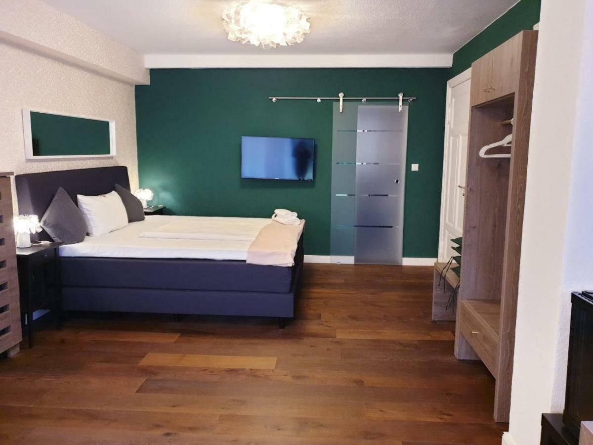 Monopol Boutique Hotel Бремен Екстер'єр фото