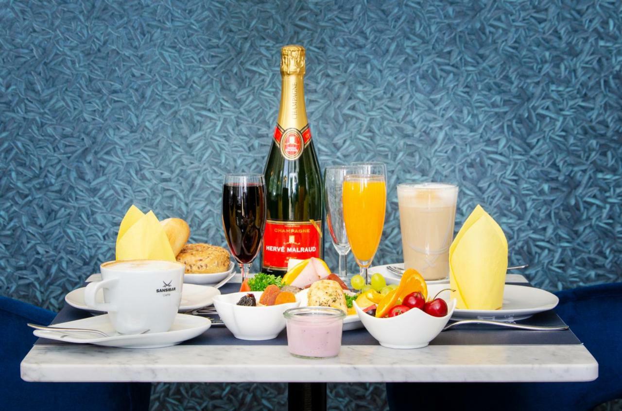 Monopol Boutique Hotel Бремен Екстер'єр фото