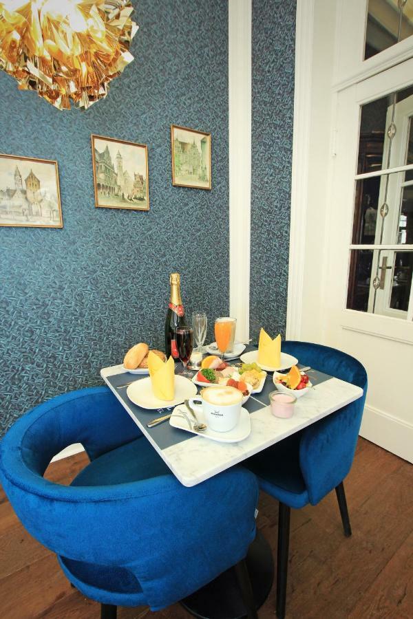 Monopol Boutique Hotel Бремен Екстер'єр фото
